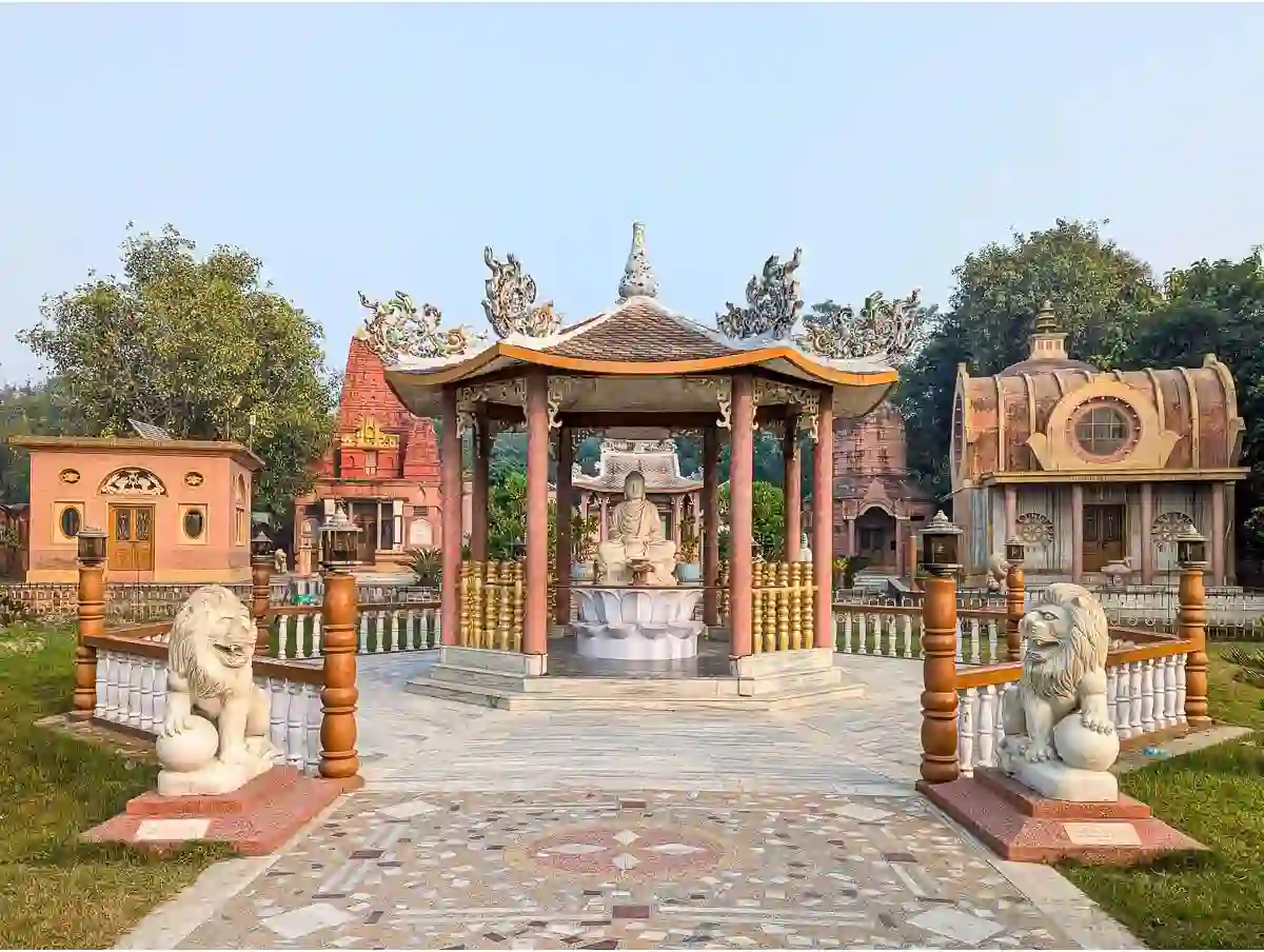 Kushinagar Kushinagar